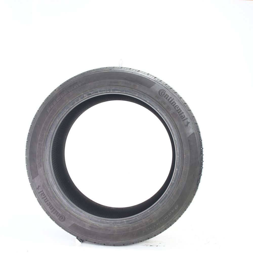 Used 245/45R18 Continental ProContact TX VOL 100V - 6/32 - Image 3