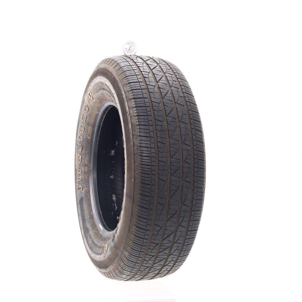 Set of (2) Used 255/70R17 Firestone Destination LE3 112T - 7.5-8/32 - Image 4
