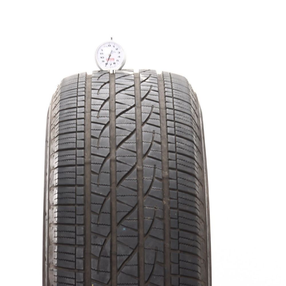 Set of (2) Used 255/70R17 Firestone Destination LE3 112T - 7.5-8/32 - Image 5