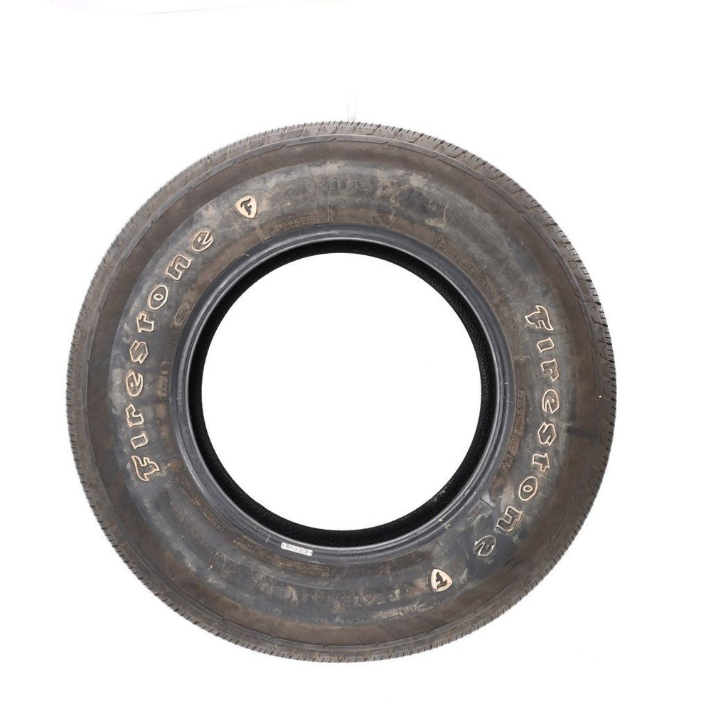 Set of (2) Used 255/70R17 Firestone Destination LE3 112T - 7.5-8/32 - Image 6
