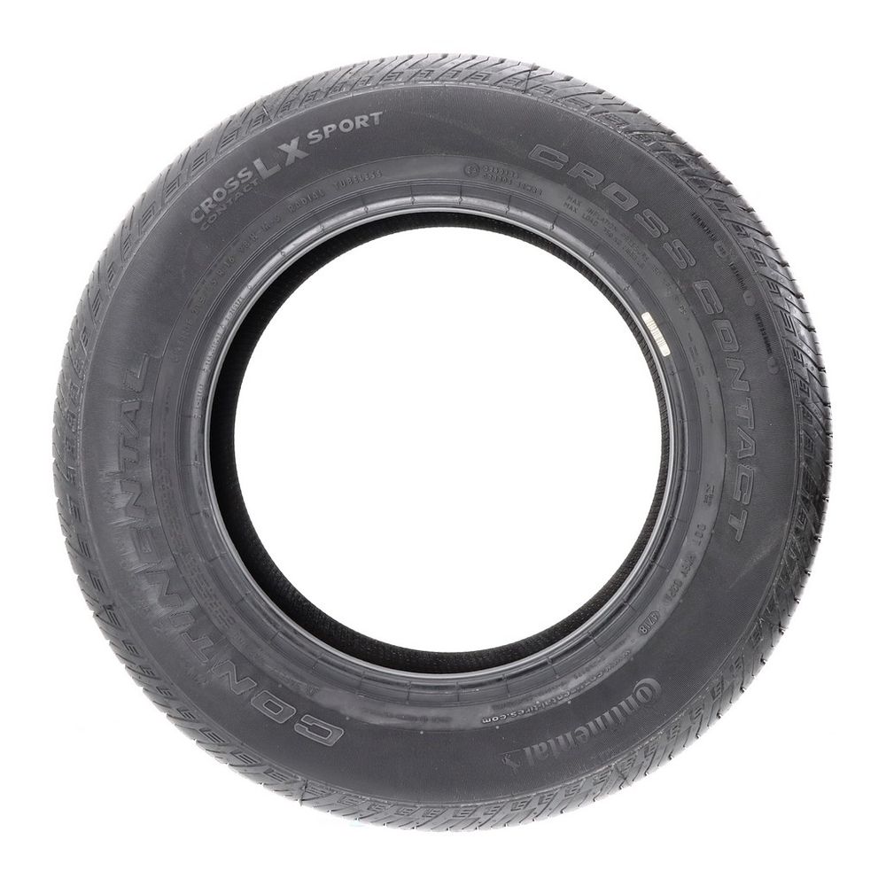 Driven Once 215/65R16 Continental CrossContact LX Sport 98H - 10.5/32 - Image 3