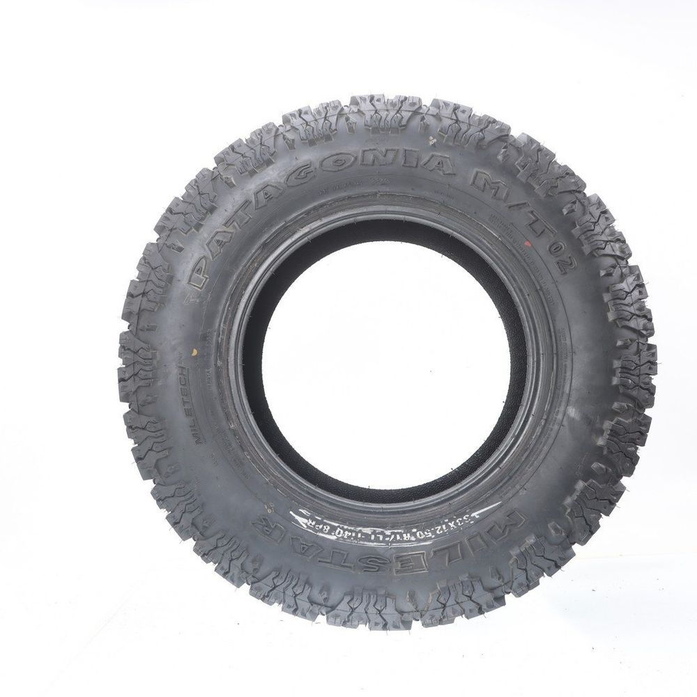 Driven Once LT 33X12.5R17 Milestar Patagonia M/T-02 114Q D - 18/32 - Image 3