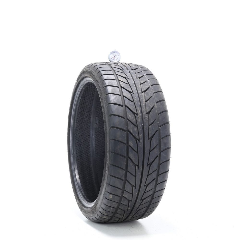 Used 245/35ZR19 Nitto NT555 Extreme ZR 93W - 9/32 - Image 1