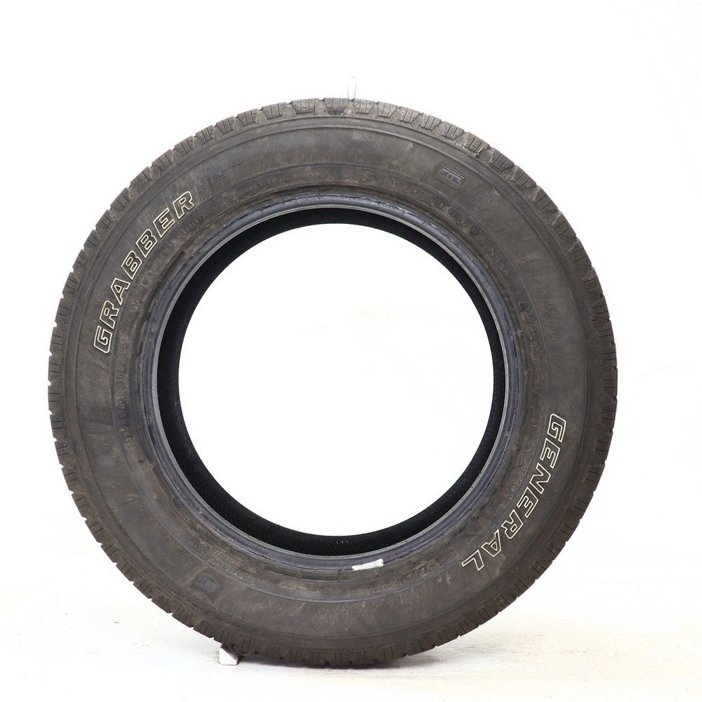 Set of (4) Used 235/65R18 General Grabber HTS 60 106T - 9-9.5/32 - Image 3