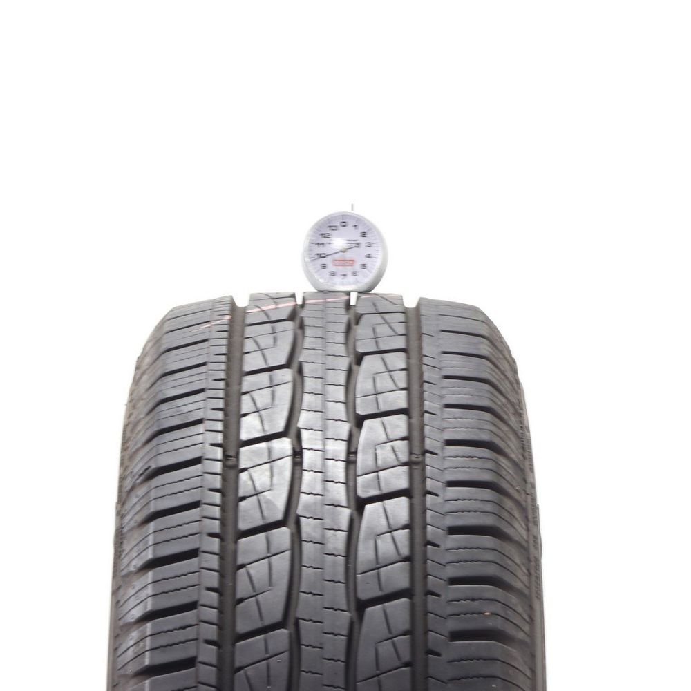 Set of (4) Used 235/65R18 General Grabber HTS 60 106T - 9-9.5/32 - Image 5
