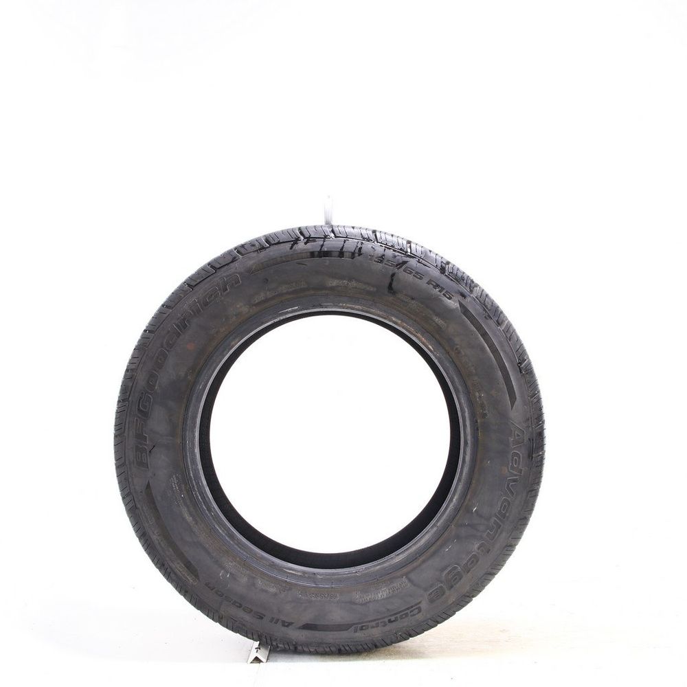 Set of (2) Used 195/65R15 BFGoodrich Advantage Control 91H - 8-8.5/32 - Image 6