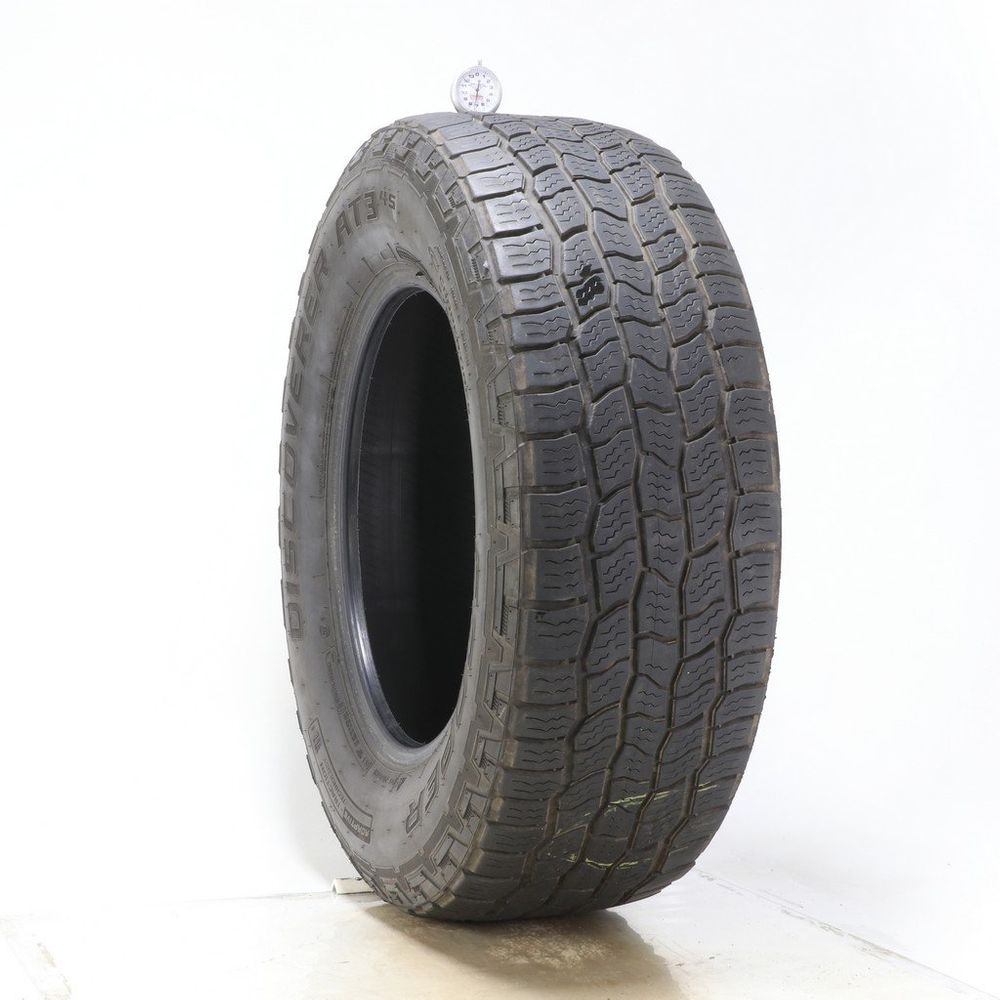 Set of (2) Used 275/65R18 Cooper Discoverer AT3 4S 116T - 7-8.5/32 - Image 1