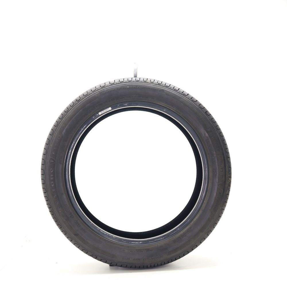 Set of (2) Used 205/50R17 Firestone FT140 89V - 7.5-8/32 - Image 6