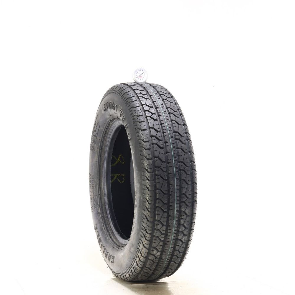 Used ST 205/75D15 Carlisle Sport Trail 1N/A C - 9/32 - Image 1