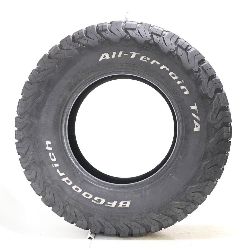 Used LT 265/75R16 BFGoodrich All-Terrain T/A KO2 123/120R E - 8.5/32 - Image 3