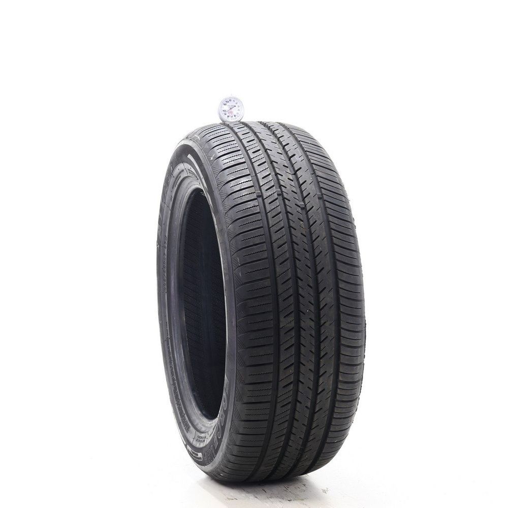 Set of (2) Used 225/55R17 Atlas Force UHP 97W - 9-9.5/32 - Image 4