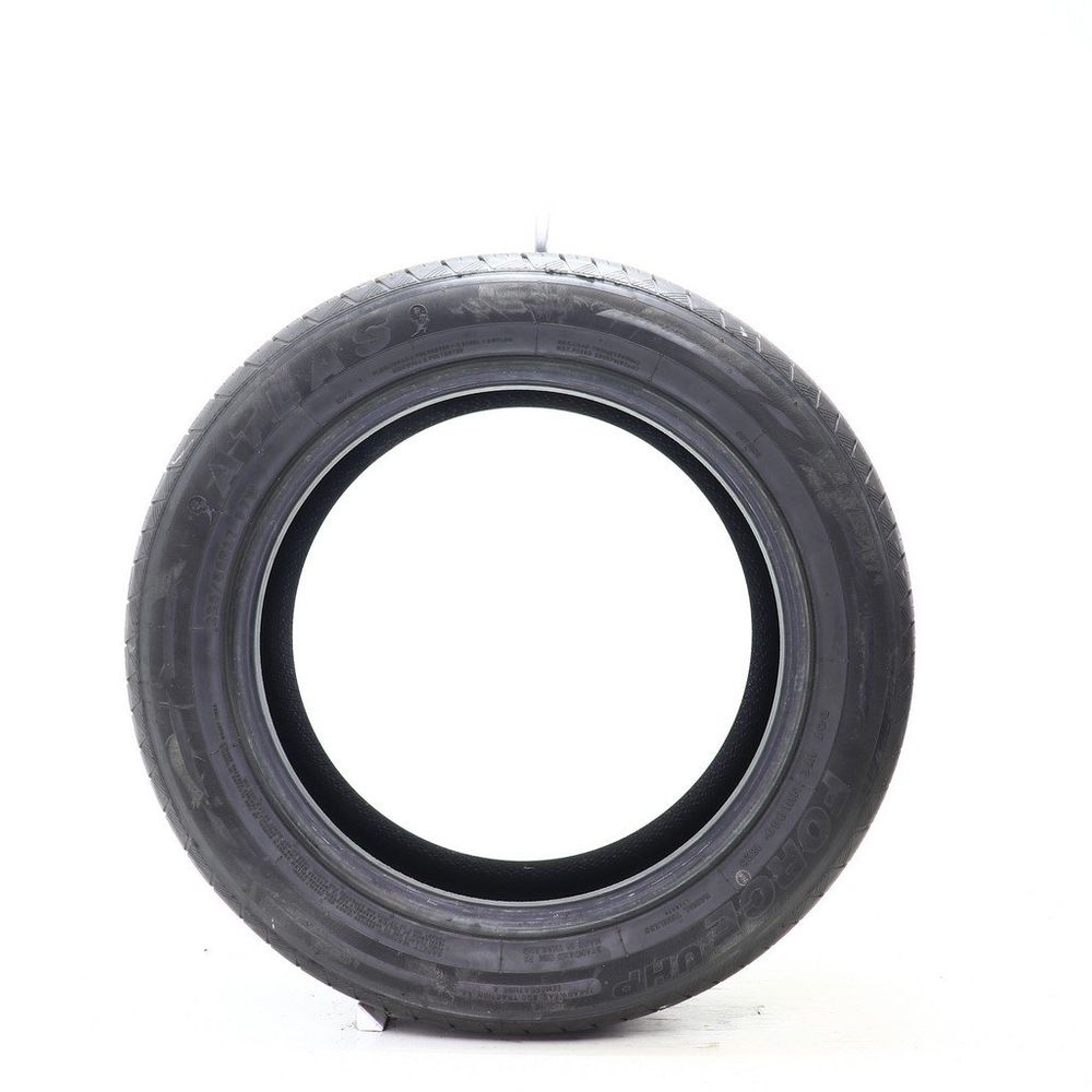 Set of (2) Used 225/55R17 Atlas Force UHP 97W - 9-9.5/32 - Image 6
