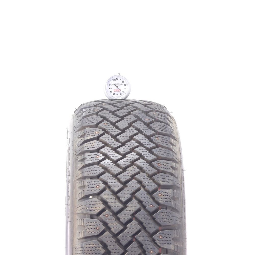 Used 205/55R16 Kelly Wintermark Magna Grip HT Studded 89S - 12/32 - Image 2
