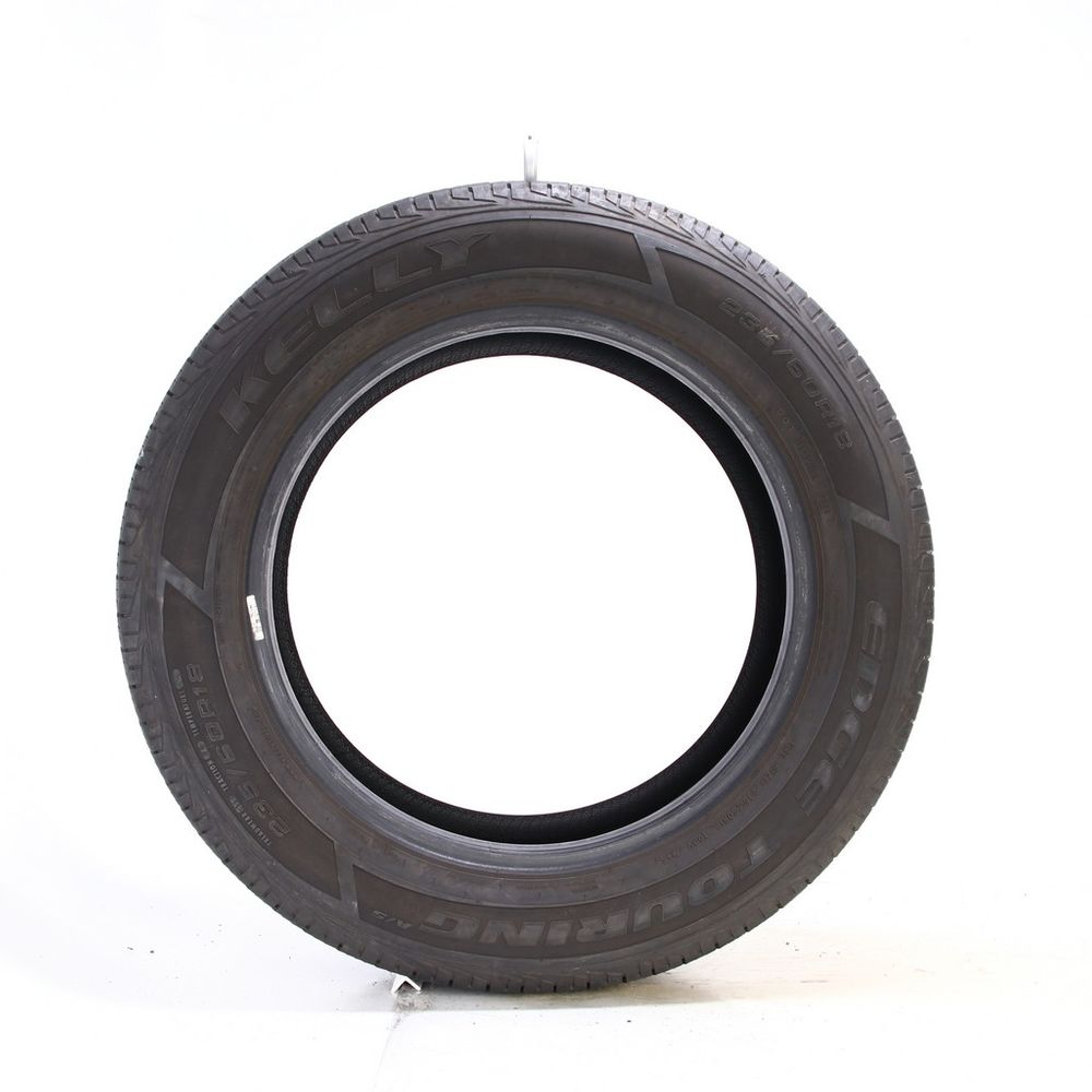 Set of (2) Used 235/60R18 Kelly Edge Touring A/S 103V - 8-9.5/32 - Image 3