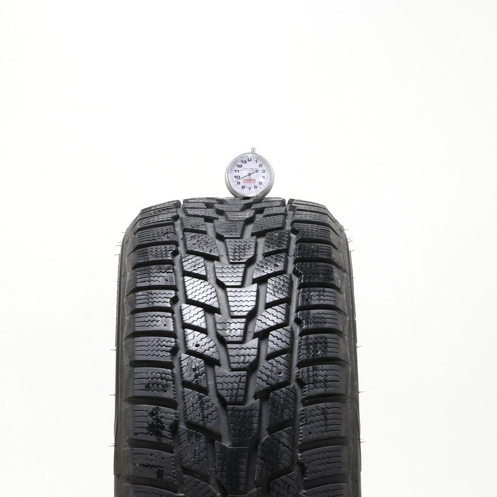 Set of (2) Used 225/50R17 Cooper Evolution Winter 94H - 9.5-11/32 - Image 2