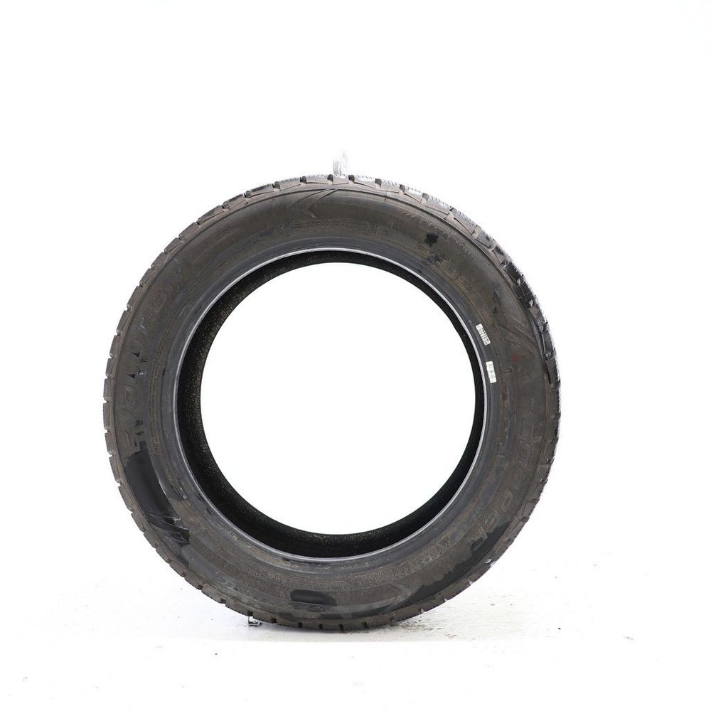 Set of (2) Used 225/50R17 Cooper Evolution Winter 94H - 9.5-11/32 - Image 6