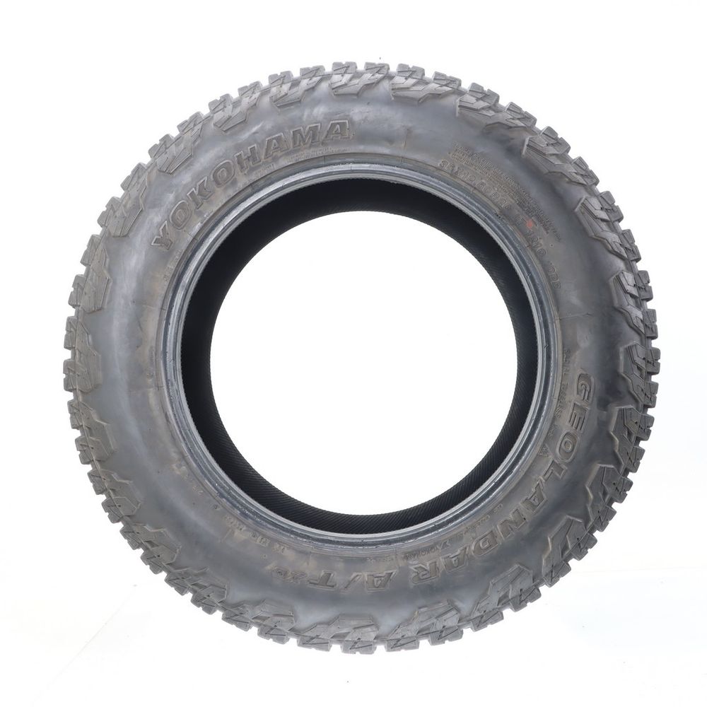 Used LT 35X12.5R20 Yokohama Geolandar A/T XD G017 121Q E - 6.5/32 - Image 3