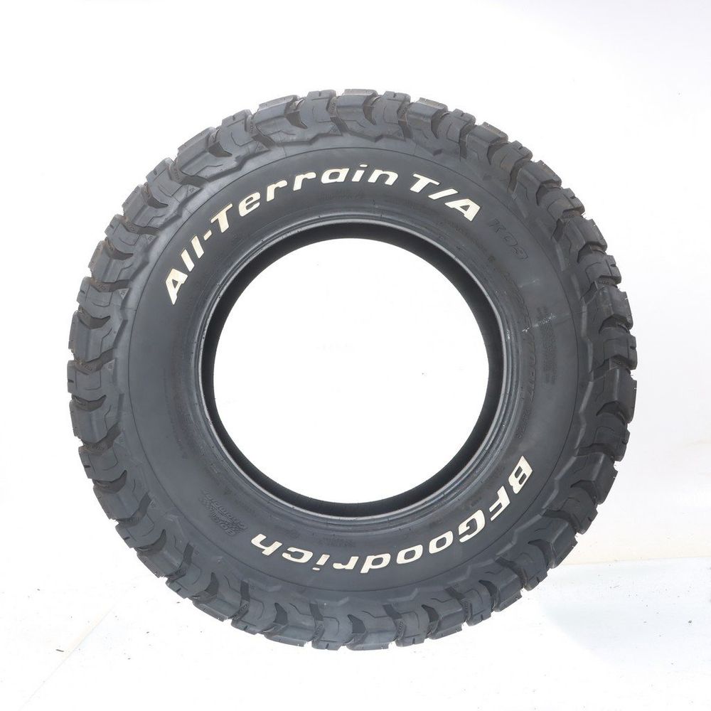 Used LT 275/70R17 BFGoodrich All-Terrain T/A KO3 124/121S E - 15/32 - Image 3