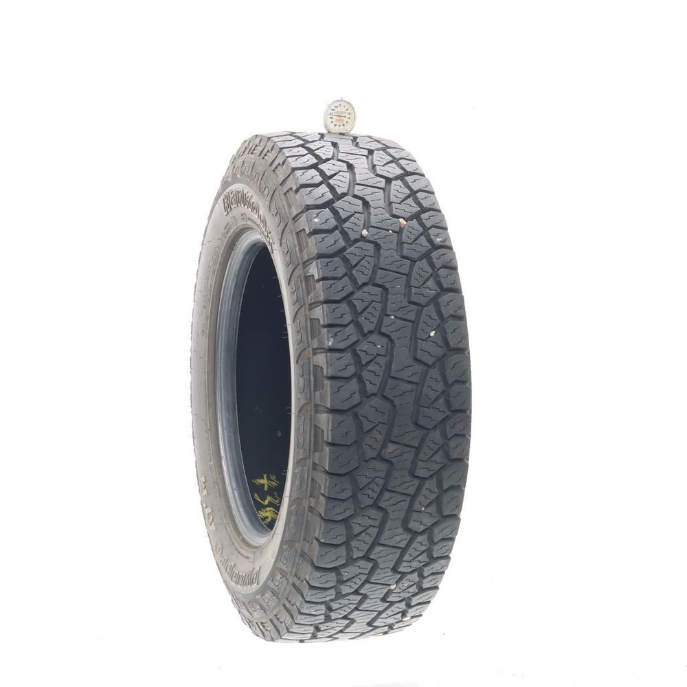 Used LT 245/70R17 Hankook Dynapro ATM 119/116R E - 10.5/32 - Image 1