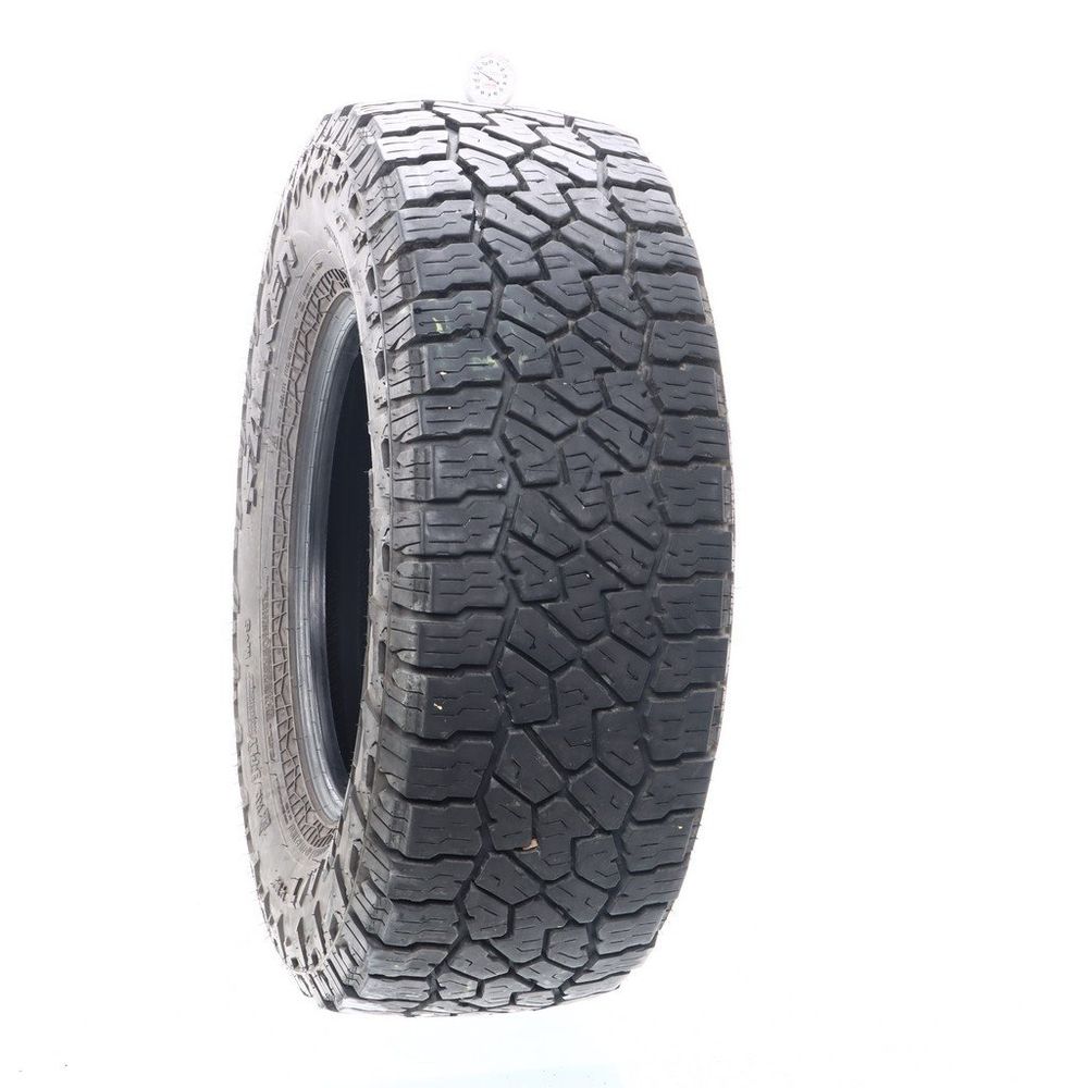 Set of (2) Used LT 295/70R18 Falken Wildpeak A/T4W HD 129/126R E - 11.5-12.5/32 - Image 1