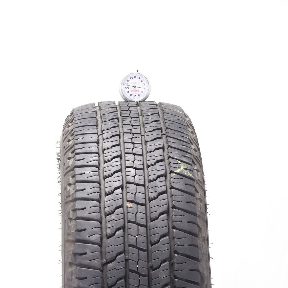 Set of (2) Used 235/70R16 Goodyear Wrangler Fortitude HT 106T - 10-11.5/32 - Image 2