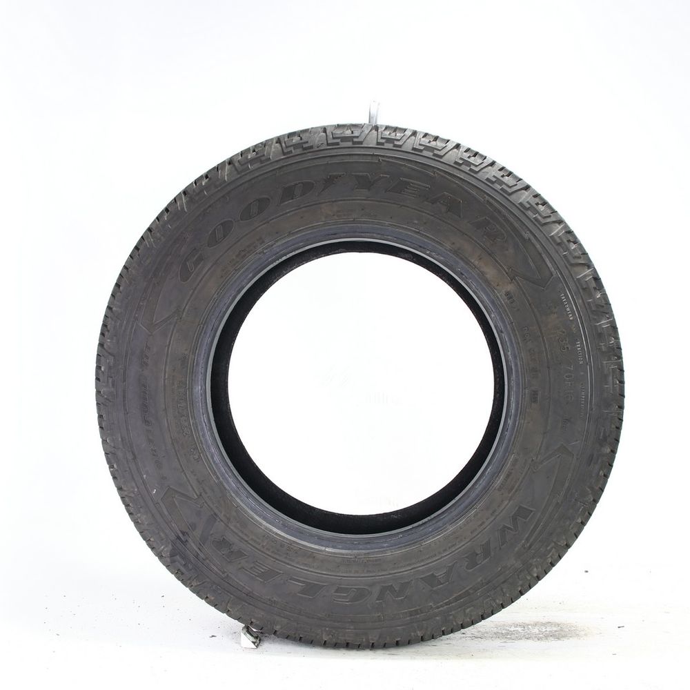 Set of (2) Used 235/70R16 Goodyear Wrangler Fortitude HT 106T - 10-11.5/32 - Image 3