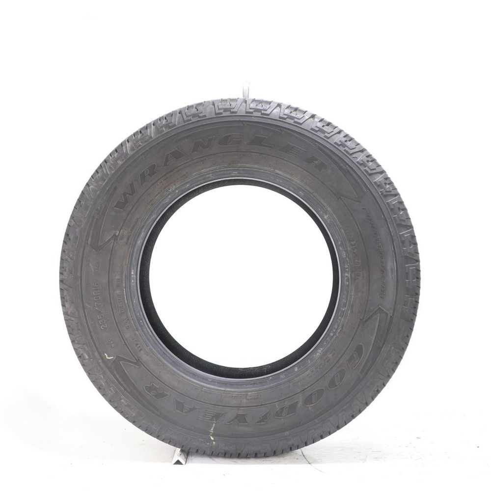 Set of (2) Used 235/70R16 Goodyear Wrangler Fortitude HT 106T - 10-11.5/32 - Image 6