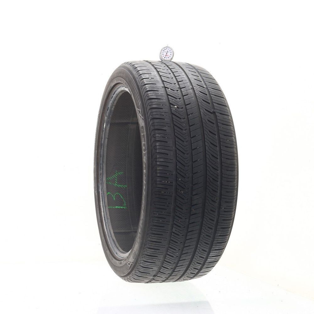 Set of (4) Used 275/40R21 Yokohama Geolandar X-CV G057 107W - 7.5-9/32 - Image 1