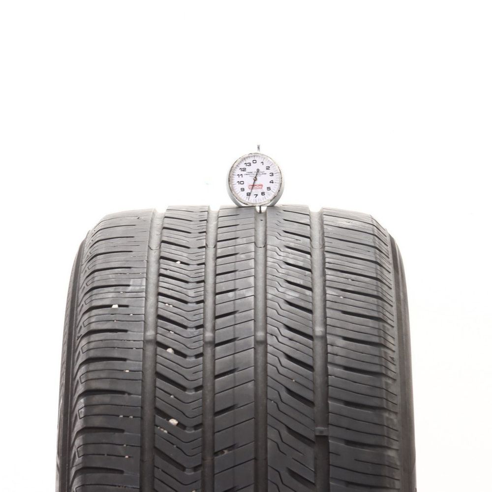 Set of (4) Used 275/40R21 Yokohama Geolandar X-CV G057 107W - 7.5-9/32 - Image 2
