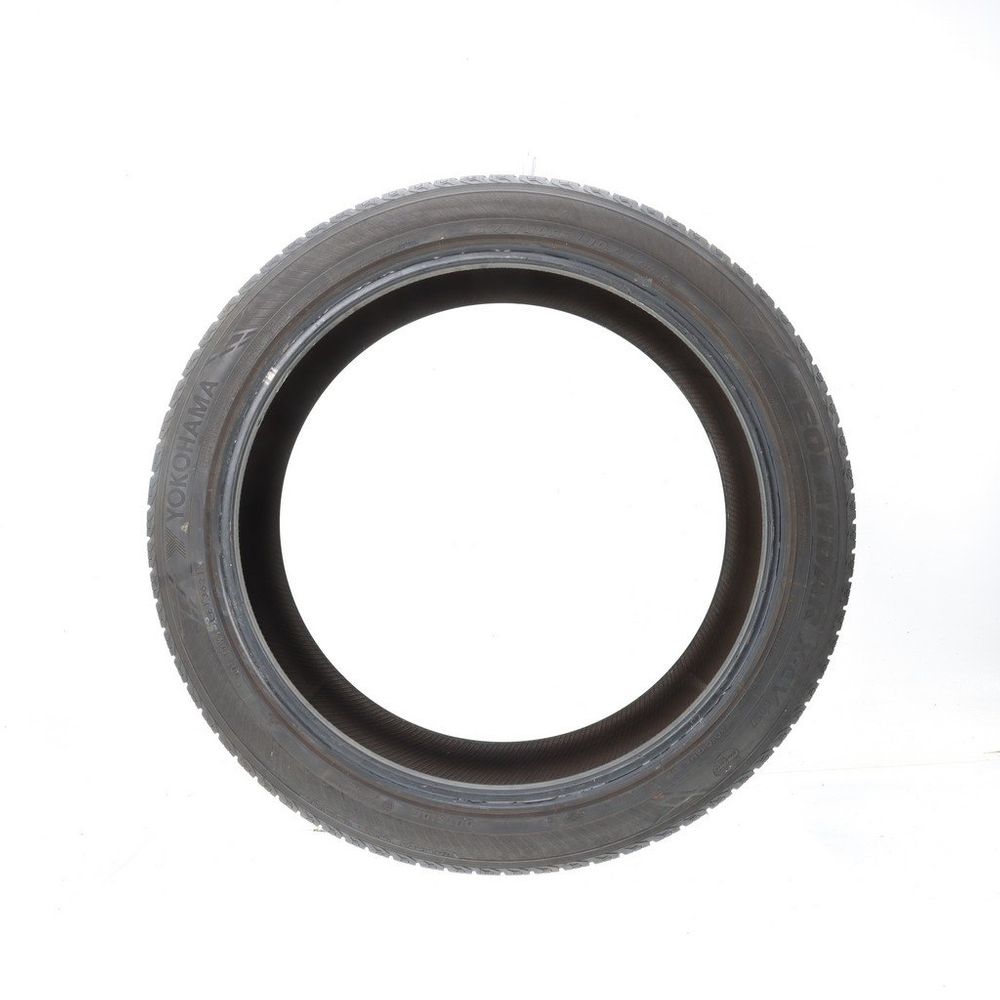 Set of (4) Used 275/40R21 Yokohama Geolandar X-CV G057 107W - 7.5-9/32 - Image 3