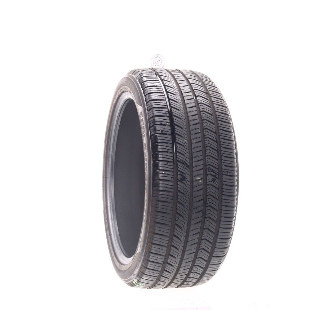 Set of (4) Used 275/40R21 Yokohama Geolandar X-CV G057 107W - 7.5-9/32 - Image 4