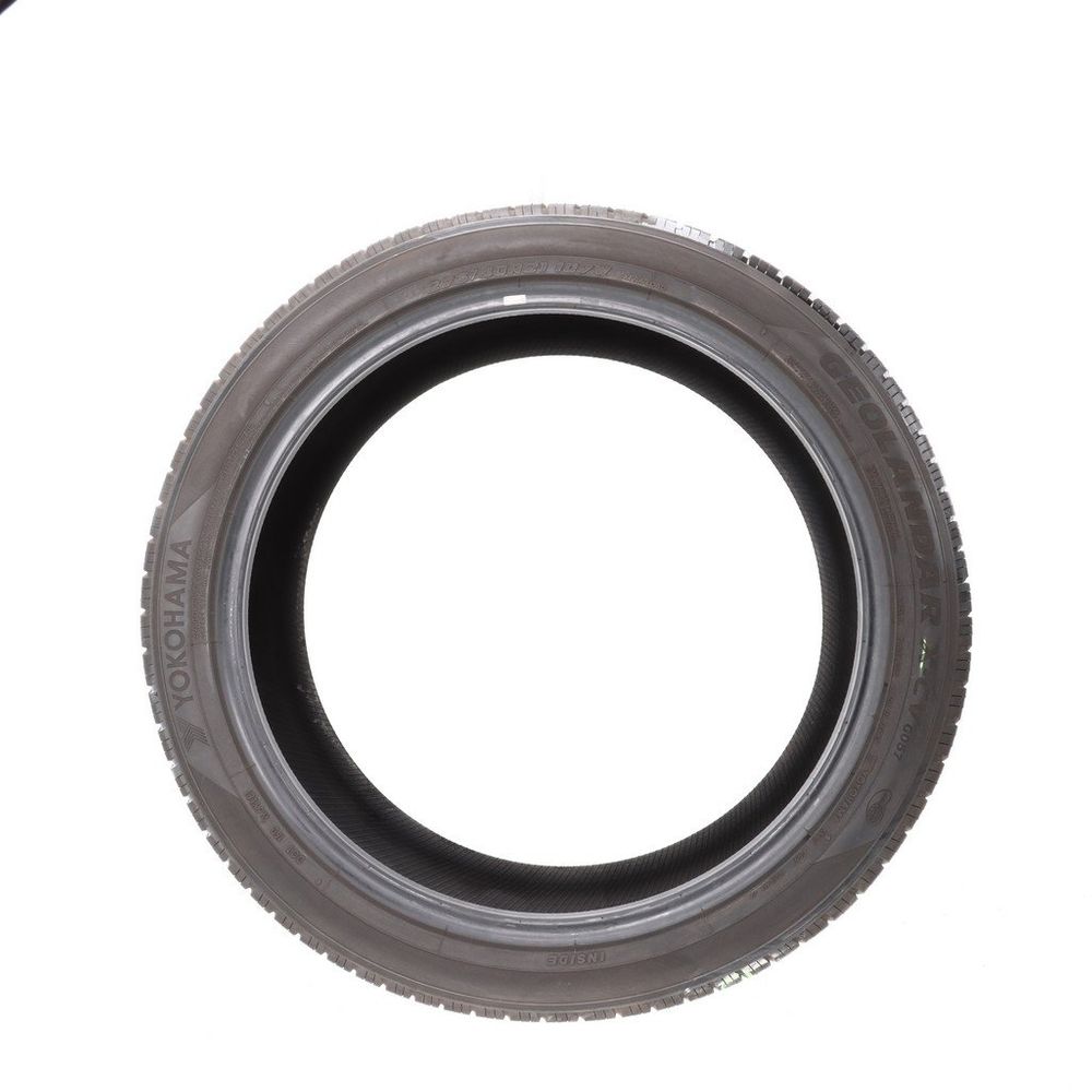 Set of (4) Used 275/40R21 Yokohama Geolandar X-CV G057 107W - 7.5-9/32 - Image 6