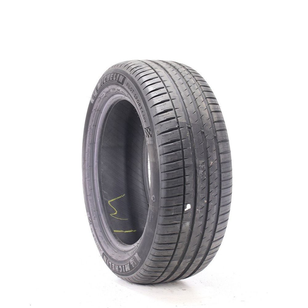 Driven Once 235/55R19 Michelin Pilot Sport 4 SUV NEO 101Y - 9/32 - Image 1