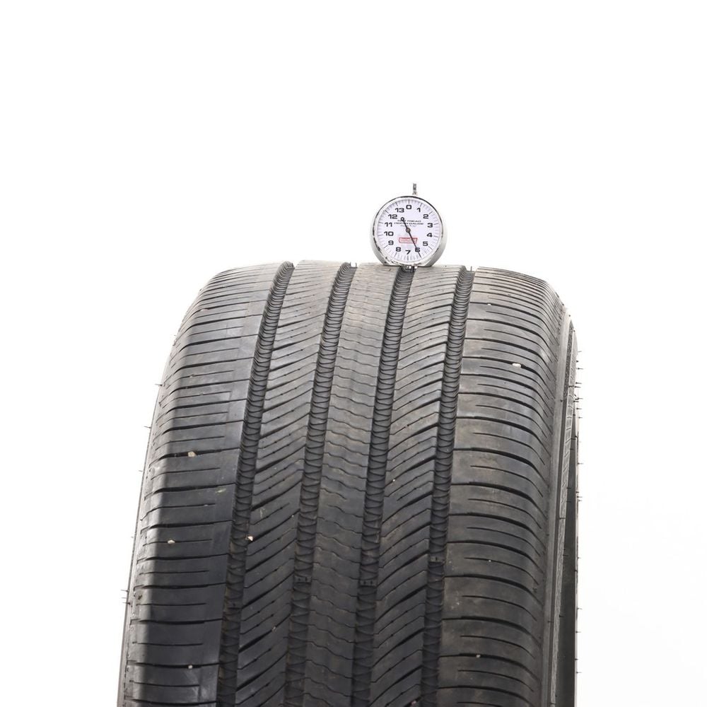 Set of (2) Used 265/45R21 Hankook iON evo AS SUV Sound Absorber EV 108Y - 6-6.5/32 - Image 2