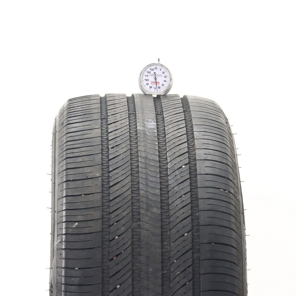 Set of (2) Used 265/45R21 Hankook iON evo AS SUV Sound Absorber EV 108Y - 6-6.5/32 - Image 5