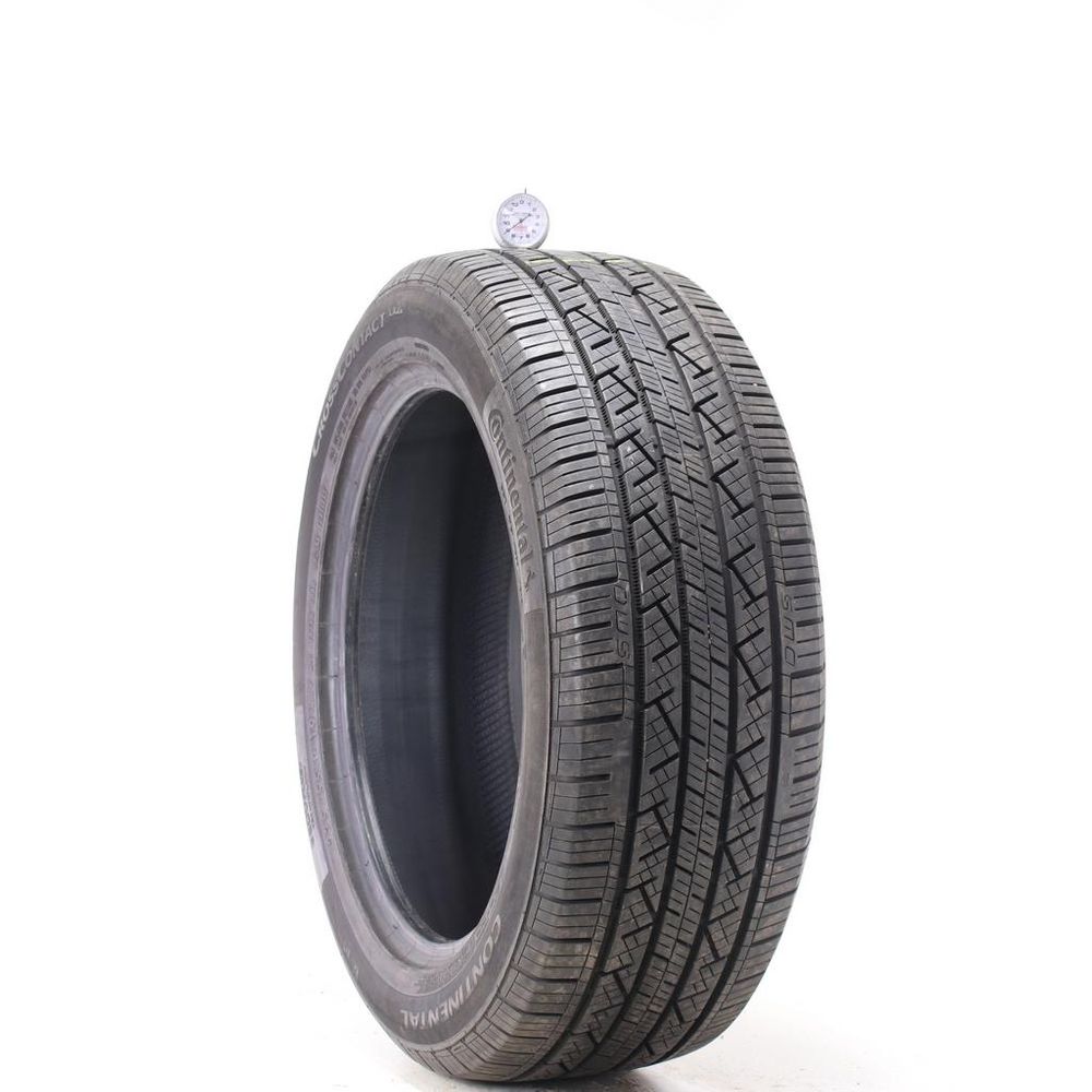 Used 235/55R19 Continental CrossContact LX25 105V - 9/32 - Image 1