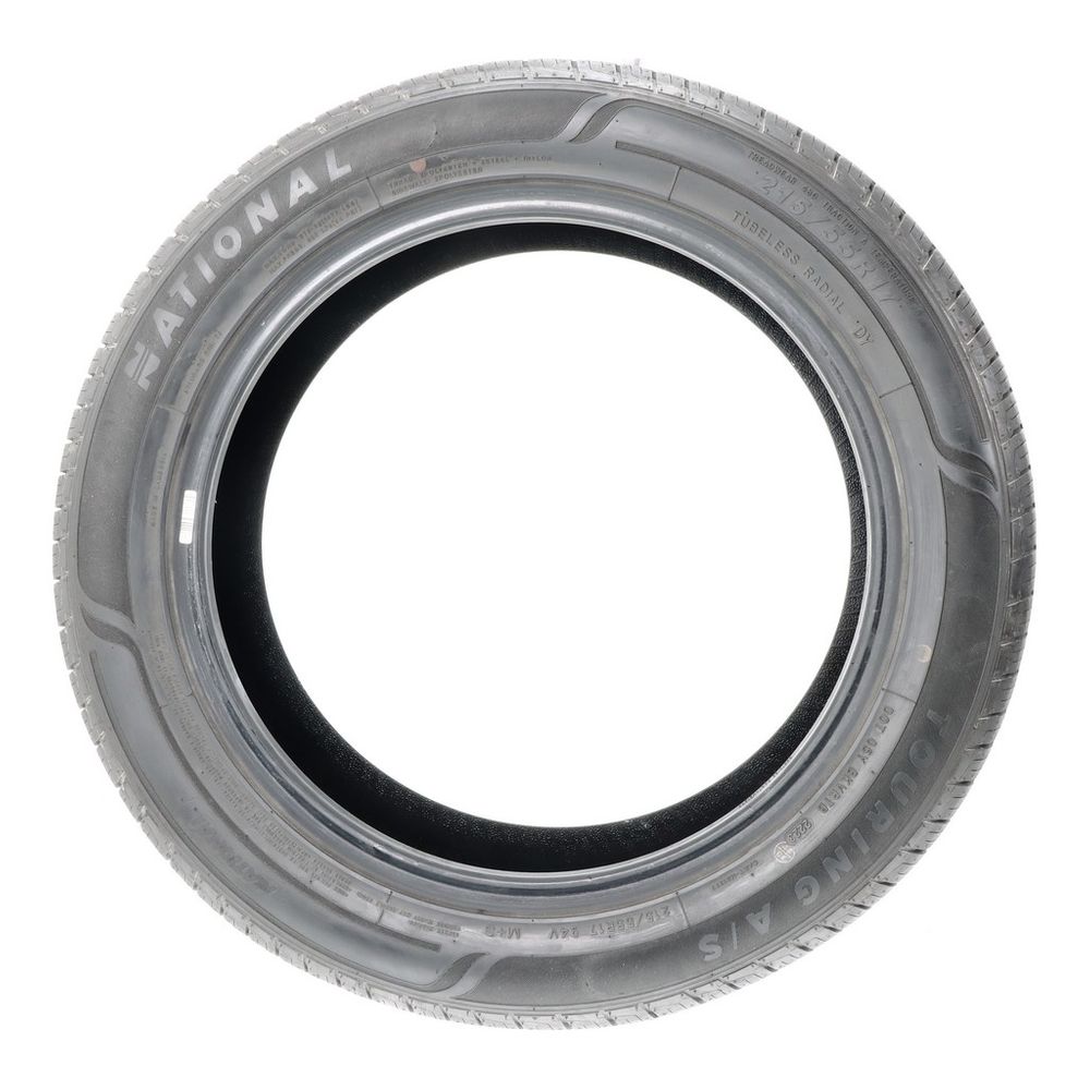 Used 215/55R17 National Touring A/S 94V - 8/32 - Image 3