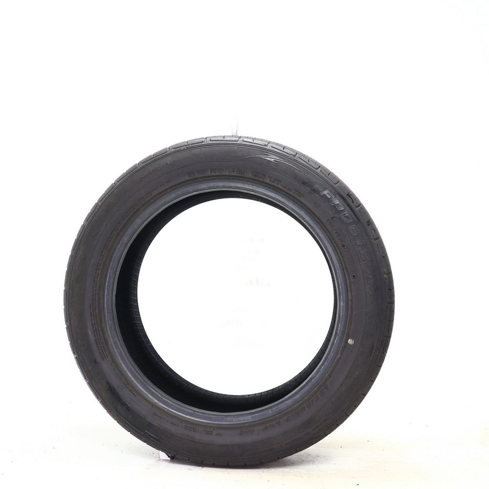 Set of (2) Used 225/50R17 Ohtsu FP0612 A/S 94V - 7-7.5/32 - Image 3