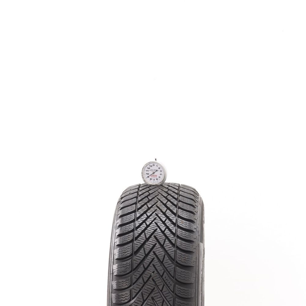 Set of (2) Used 175/65R14 Pirelli Winter Cinturato 82T - 9/32 - Image 2