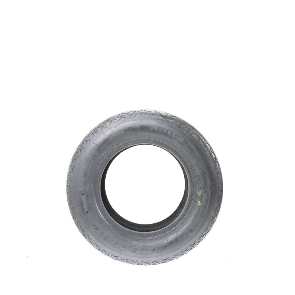 New 22.5X8-12 Towmaster ST Bias S370 104M - Image 3