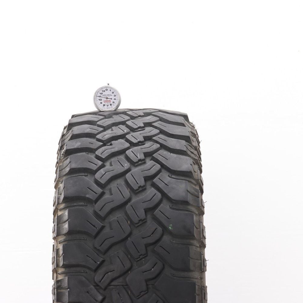 Set of (2) Used LT 265/70R17 Falken Wildpeak M/T MT01 121/118Q E - 11-11.5/32 - Image 2