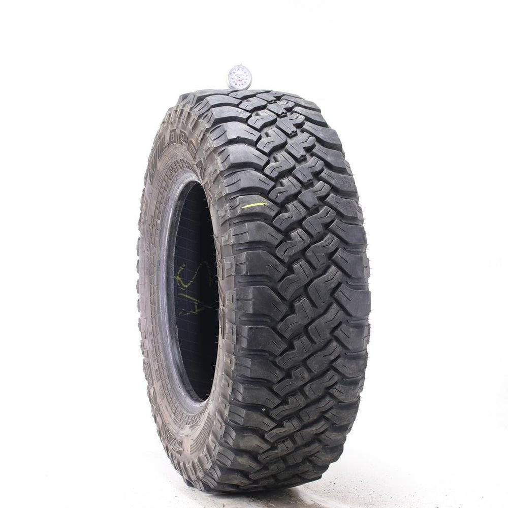 Set of (2) Used LT 265/70R17 Falken Wildpeak M/T MT01 121/118Q E - 11-11.5/32 - Image 4