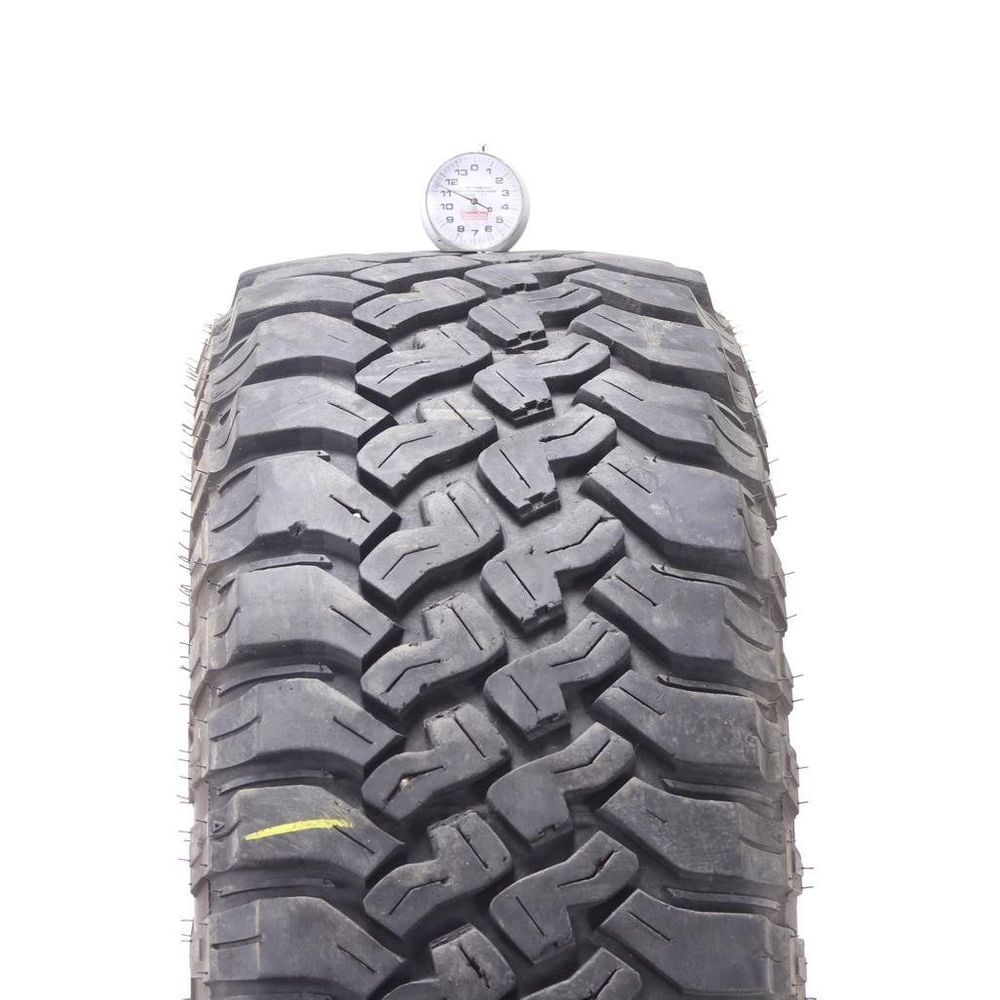 Set of (2) Used LT 265/70R17 Falken Wildpeak M/T MT01 121/118Q E - 11-11.5/32 - Image 5