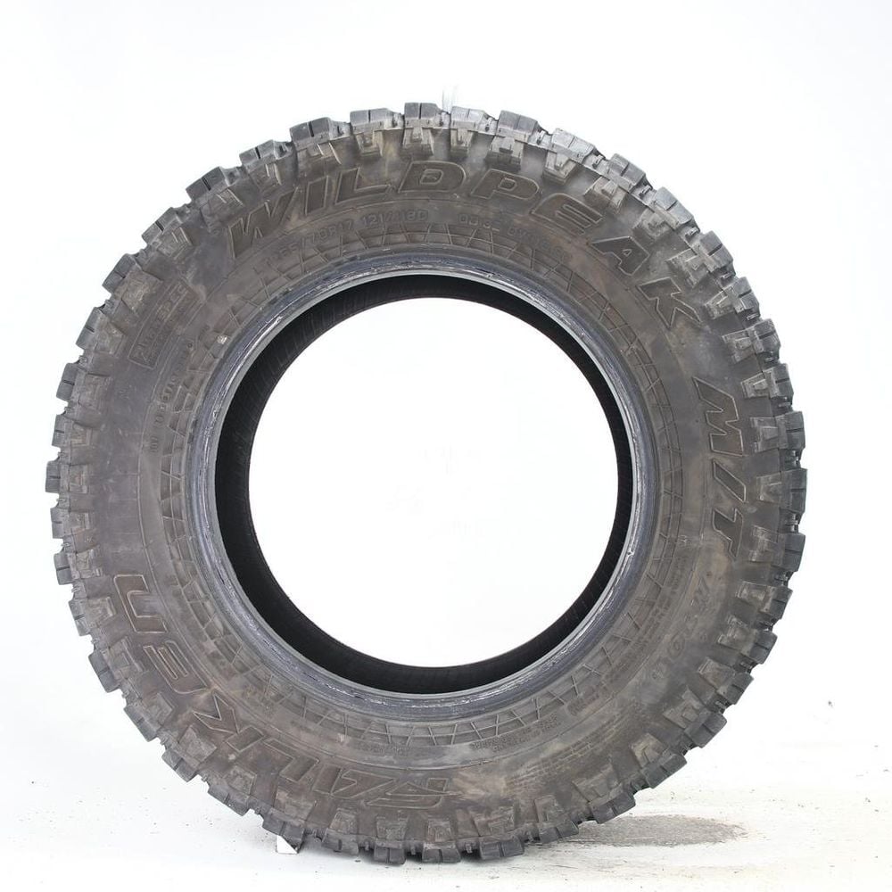 Set of (2) Used LT 265/70R17 Falken Wildpeak M/T MT01 121/118Q E - 11-11.5/32 - Image 6