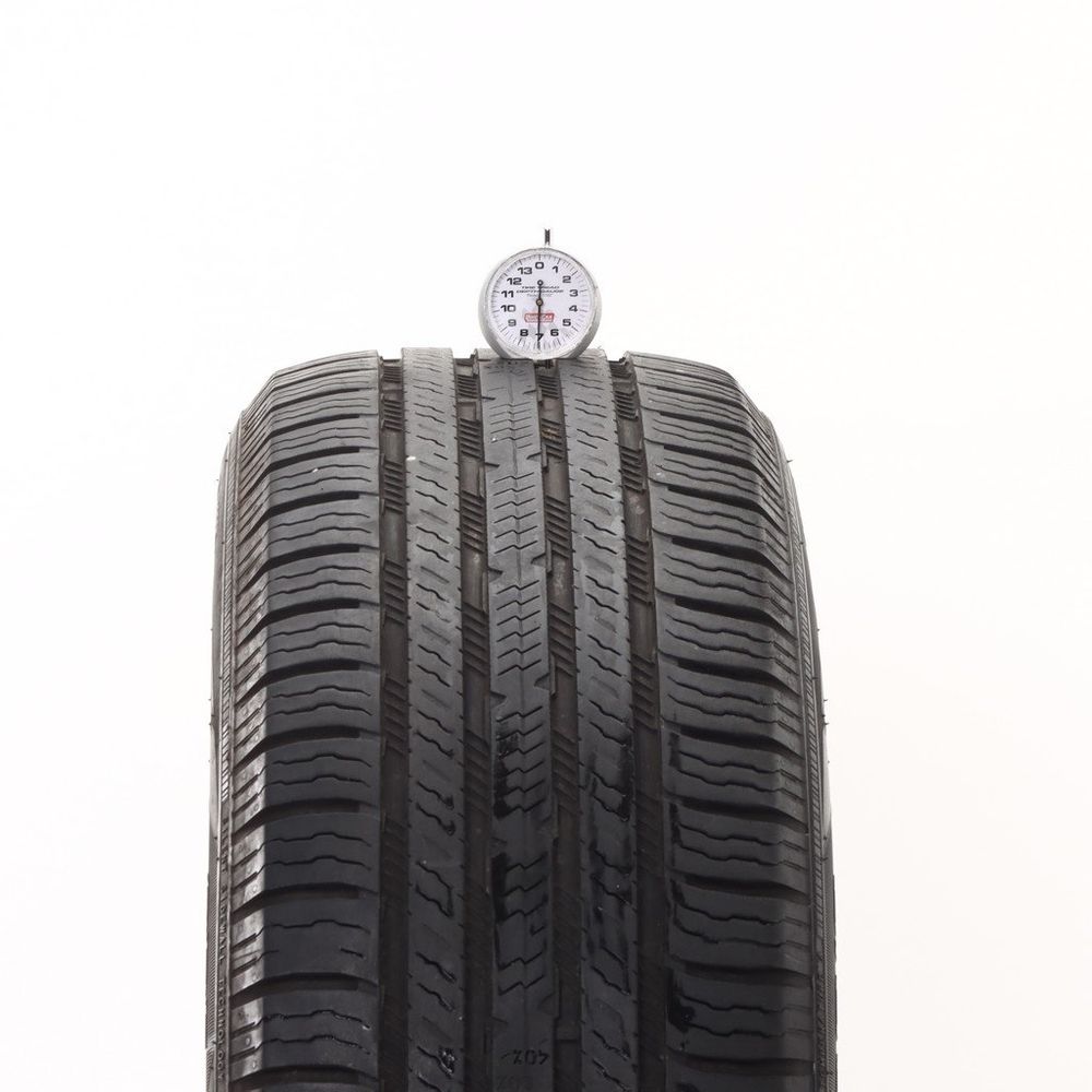 Set of (4) Used 235/60R18 Nokian One 107V - 7-7.5/32 - Image 2