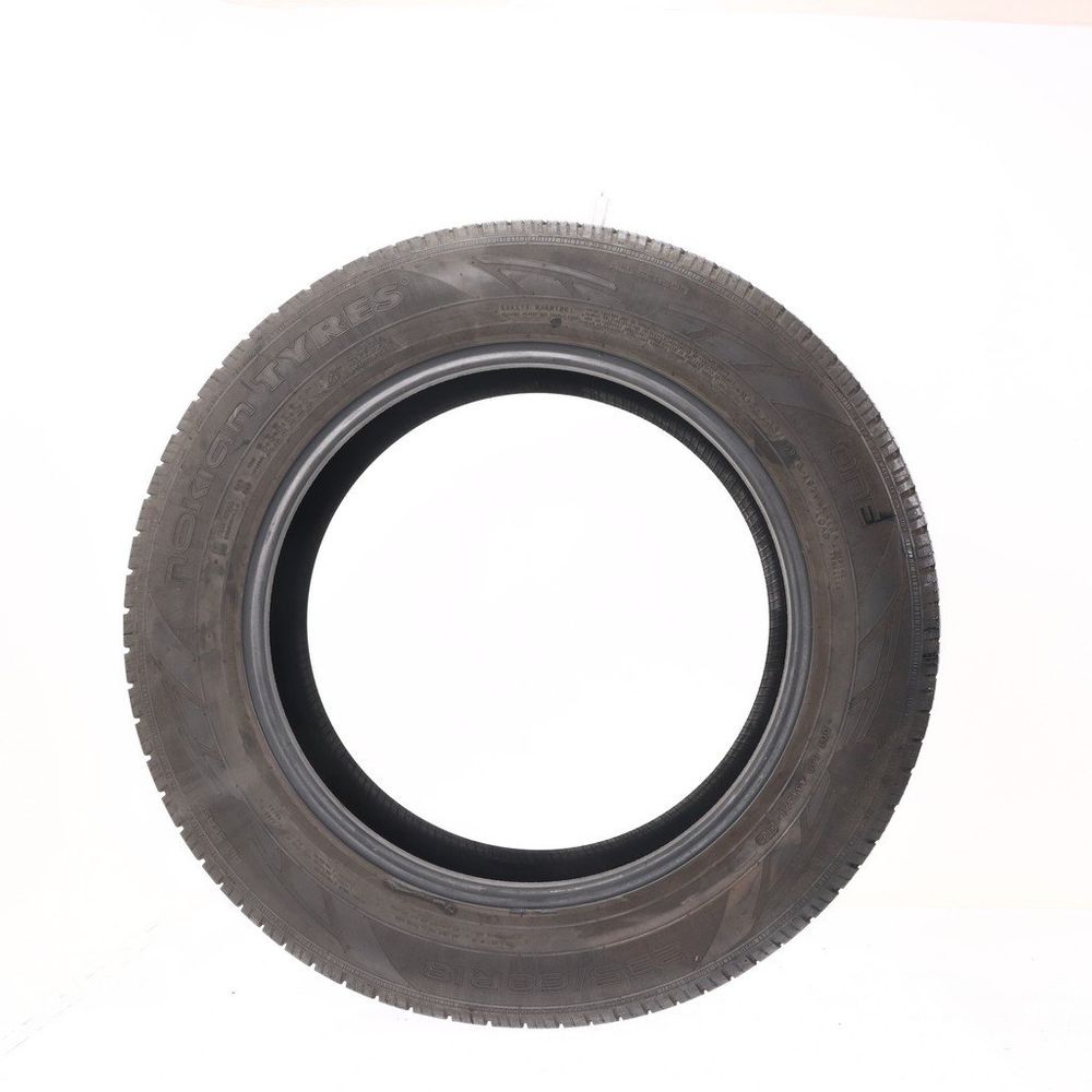 Set of (4) Used 235/60R18 Nokian One 107V - 7-7.5/32 - Image 3