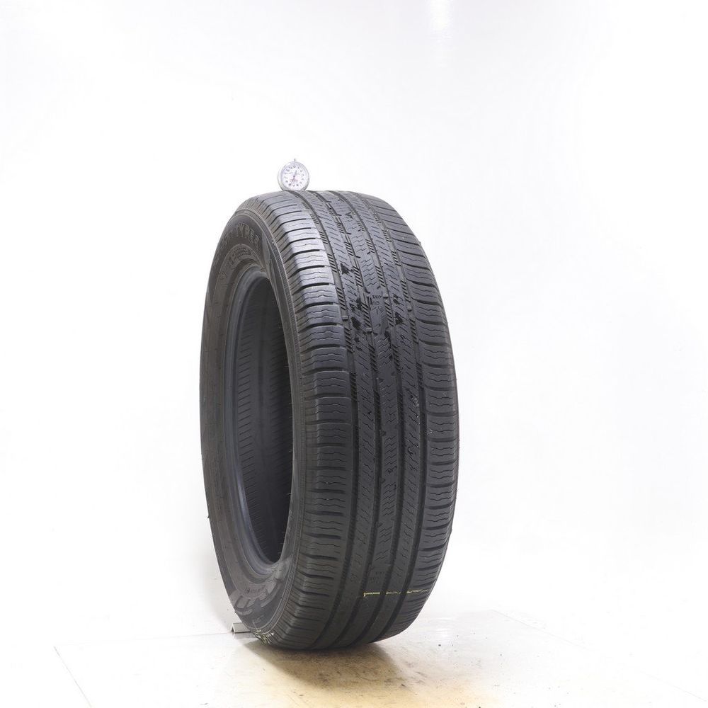 Set of (4) Used 235/60R18 Nokian One 107V - 7-7.5/32 - Image 4