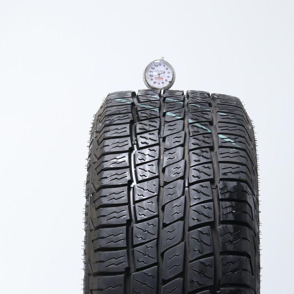 Set of (2) Used LT 265/70R17 National Commando A/T 121/118S E - 8-9.5/32 - Image 5