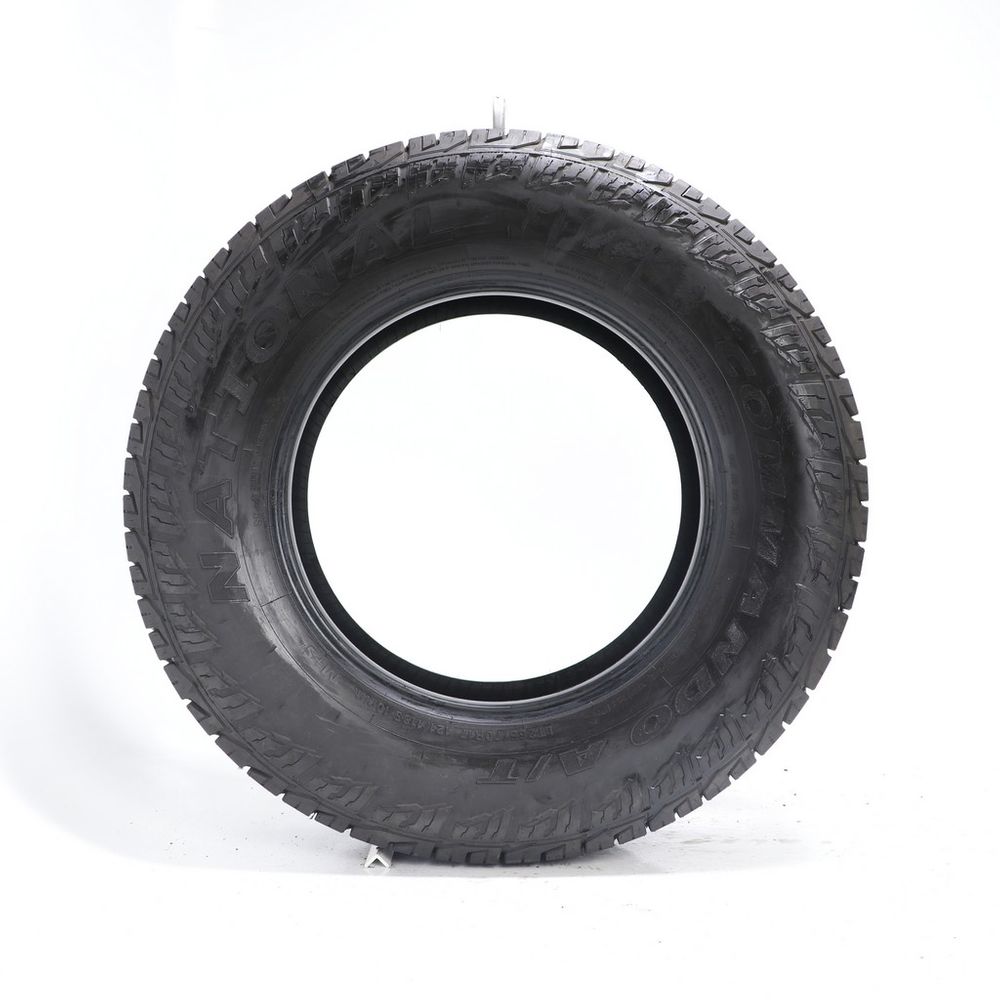 Set of (2) Used LT 265/70R17 National Commando A/T 121/118S E - 8-9.5/32 - Image 6