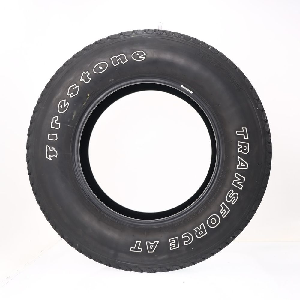 Set of (2) Used LT 275/70R18 Firestone Transforce AT 125/122S E - 6-6.5/32 - Image 6